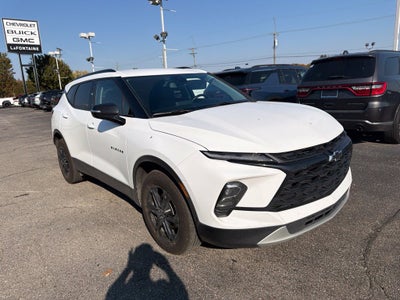 2024 Chevrolet Blazer 3LT