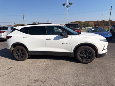 2024 Chevrolet Blazer 3LT