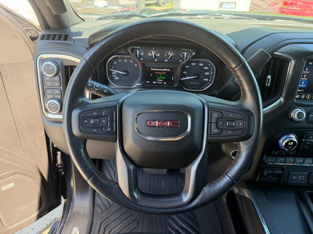 2020 GMC Sierra 1500 AT4