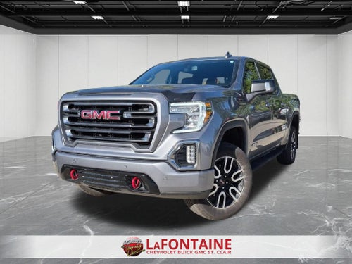 2022 GMC Sierra 1500 Limited AT4