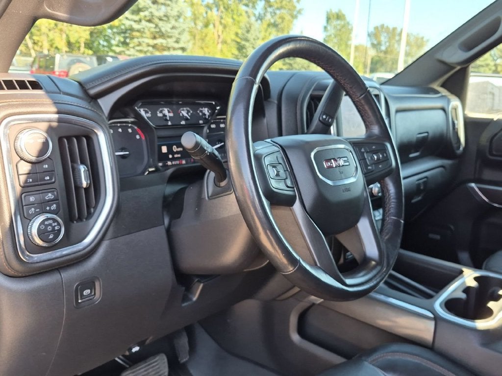 2022 GMC Sierra 1500 Limited AT4