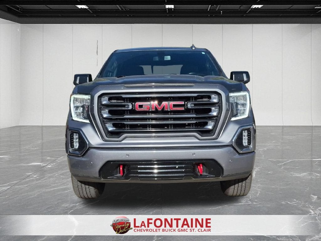 2022 GMC Sierra 1500 Limited AT4