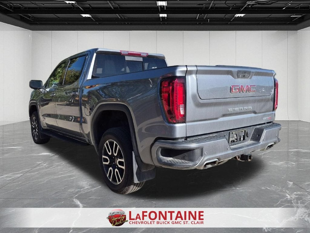 2022 GMC Sierra 1500 Limited AT4