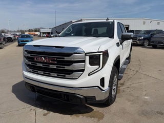 2022 GMC Sierra 1500 SLE