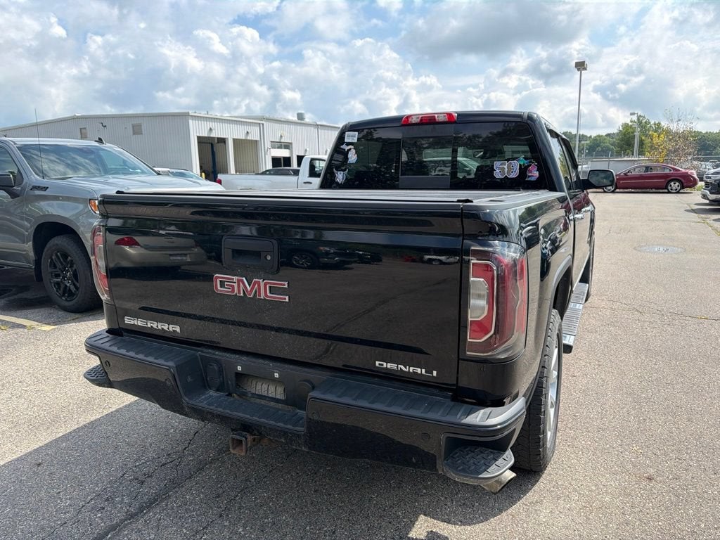 2018 GMC Sierra 1500 Denali