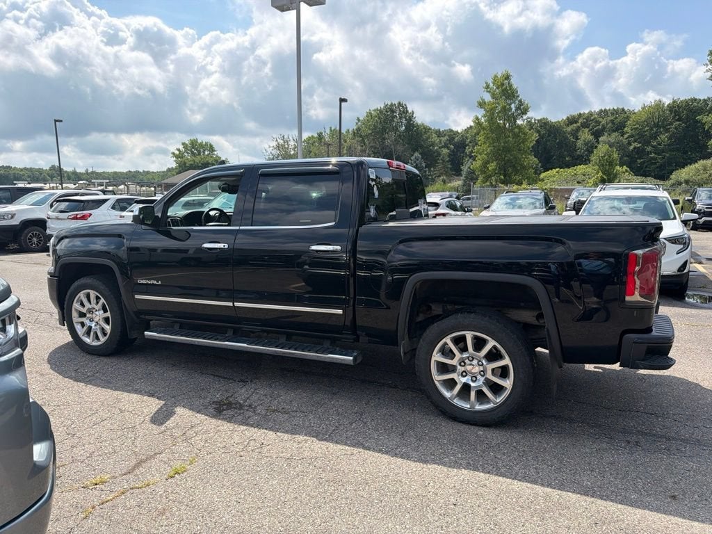 2018 GMC Sierra 1500 Denali