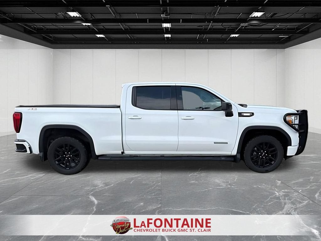 2021 GMC Sierra 1500 Elevation
