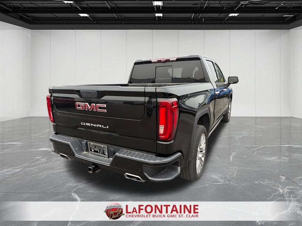 2020 GMC Sierra 1500 Denali