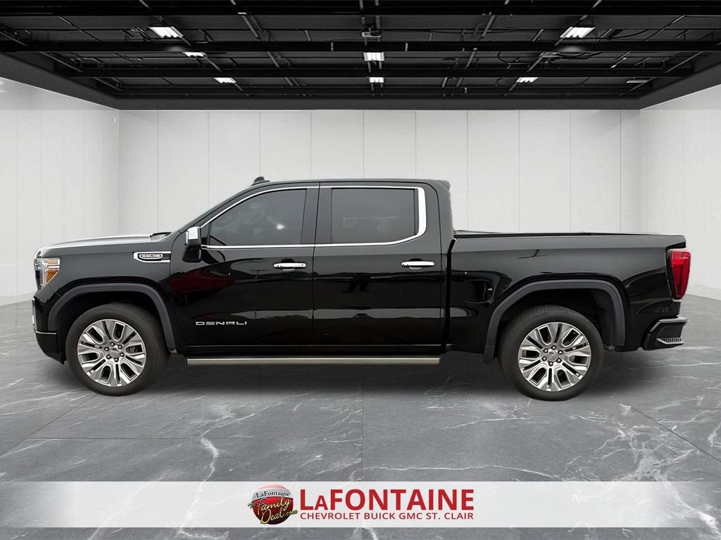 2020 GMC Sierra 1500 Denali