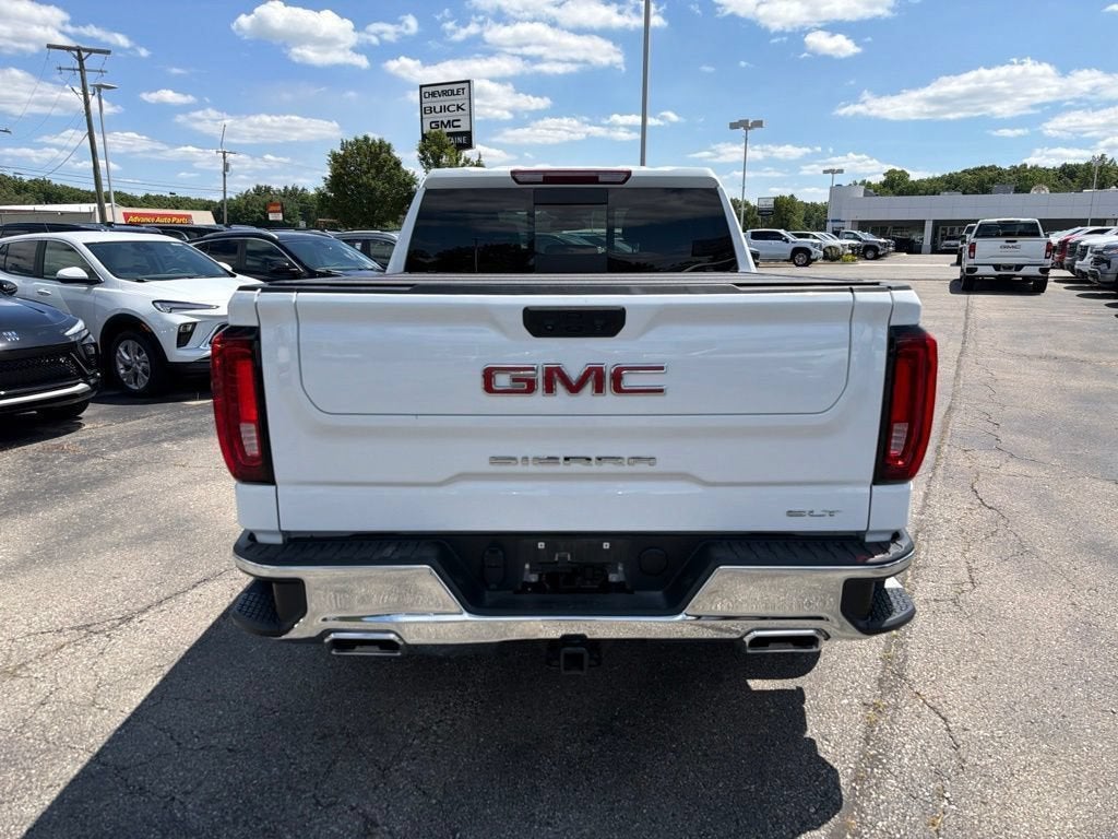2023 GMC Sierra 1500 SLT