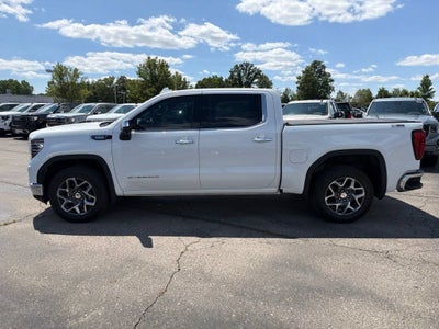 2023 GMC Sierra 1500 SLT