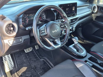 2024 Kia Forte GT