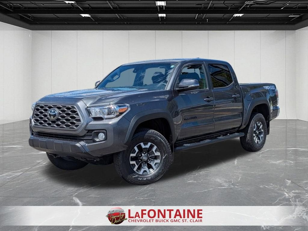 2023 Toyota Tacoma TRD Off Road