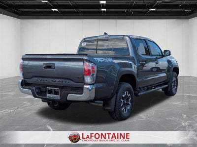 2023 Toyota Tacoma TRD Off Road