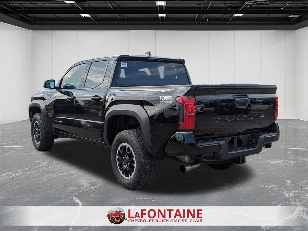 2025 Toyota Tacoma 4WD SR