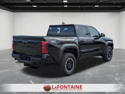 2025 Toyota Tacoma 4WD SR