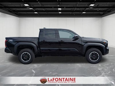 2025 Toyota Tacoma 4WD SR