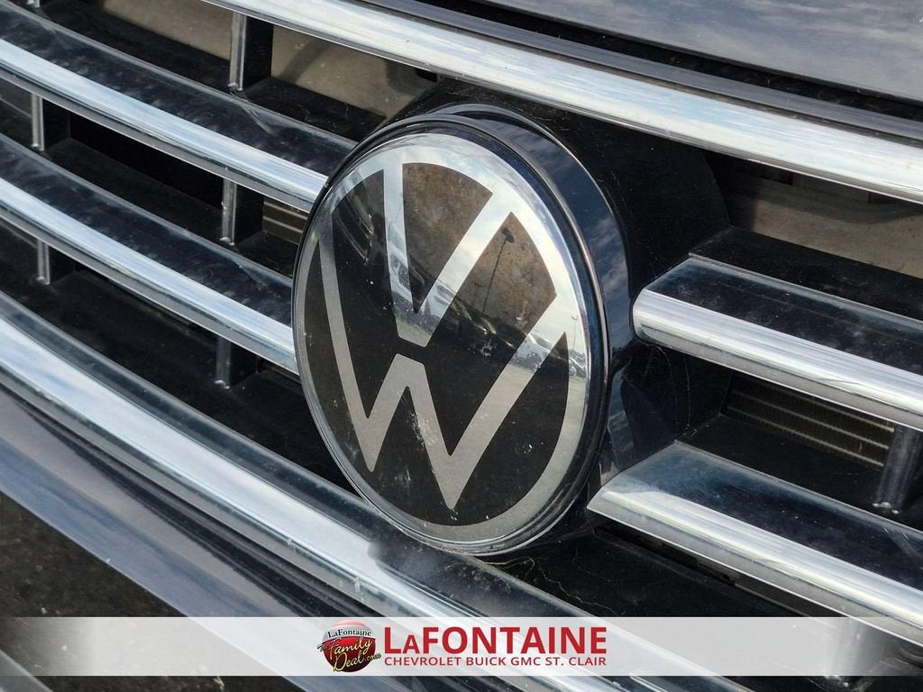 2023 Volkswagen Tiguan 2.0T SE