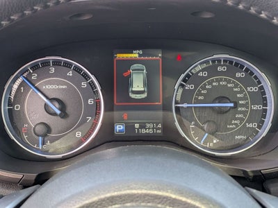 2020 Subaru Ascent Limited