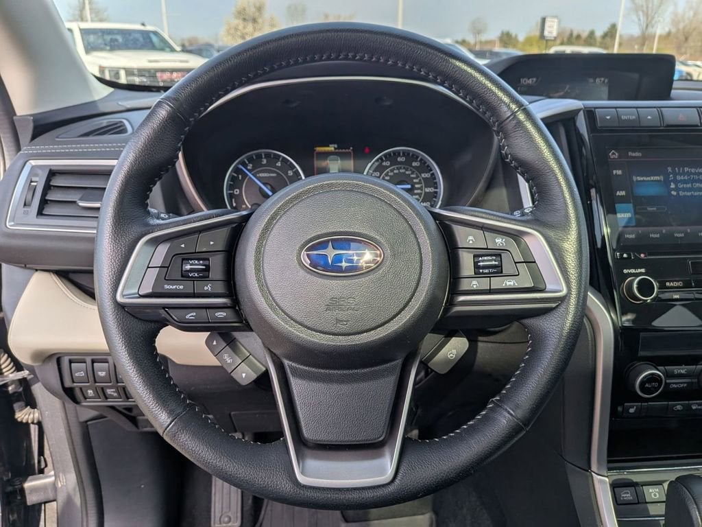2020 Subaru Ascent Limited
