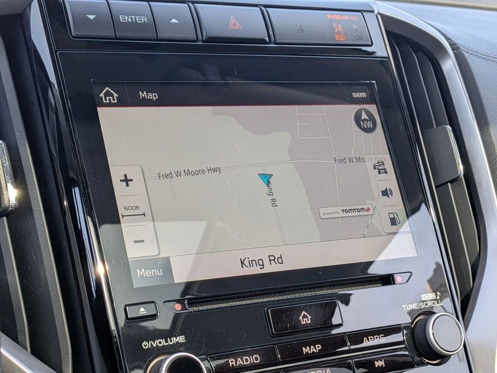 2020 Subaru Ascent Limited