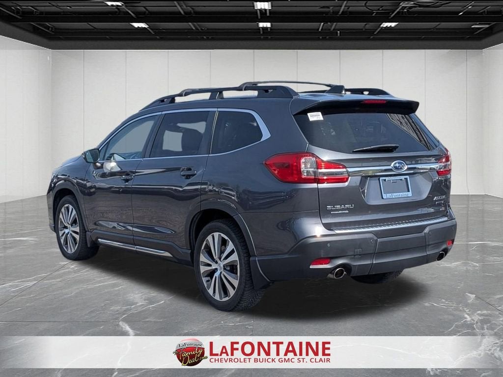 2020 Subaru Ascent Limited