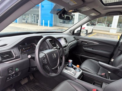 2023 Honda Ridgeline RTL