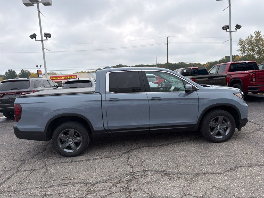2023 Honda Ridgeline RTL