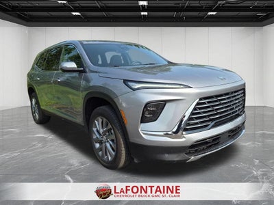 2025 Buick Enclave Preferred