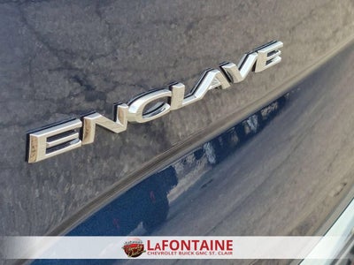 2024 Buick Enclave Essence