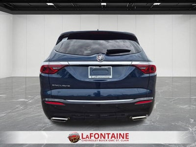 2024 Buick Enclave Essence