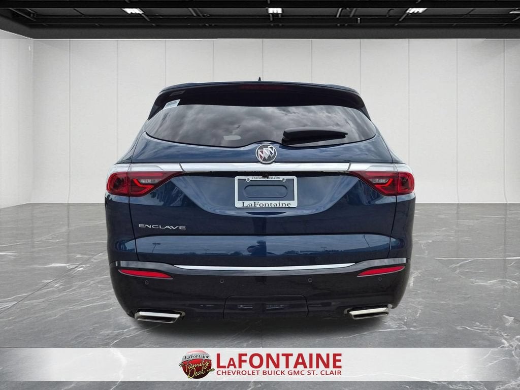 2024 Buick Enclave Essence