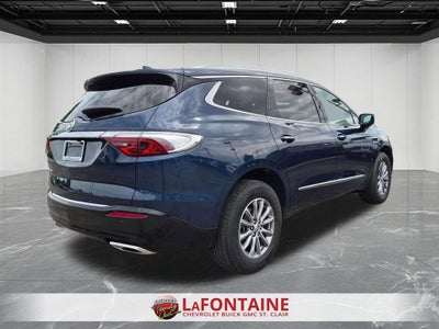 2024 Buick Enclave Essence