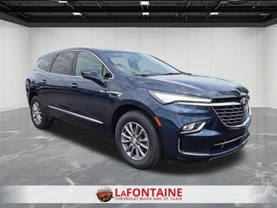 2024 Buick Enclave Essence