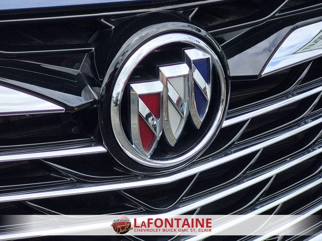 2024 Buick Enclave Essence