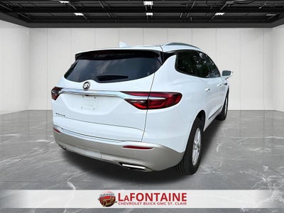 2020 Buick Enclave Premium