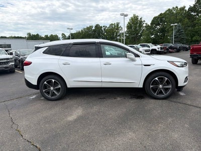 2021 Buick Enclave Essence
