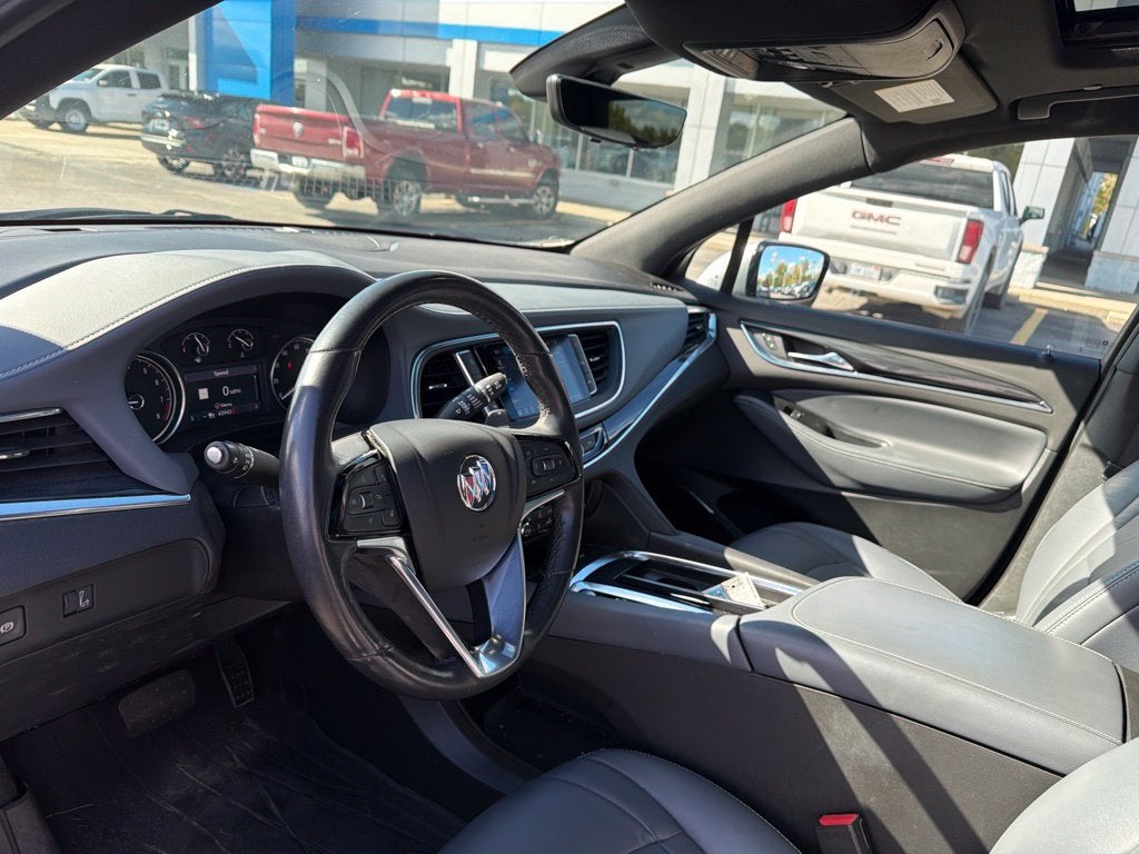 2024 Buick Enclave Essence
