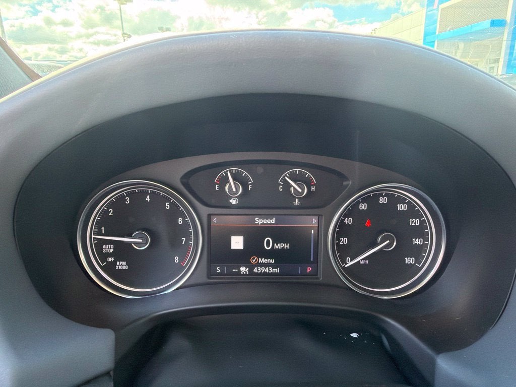 2024 Buick Enclave Essence