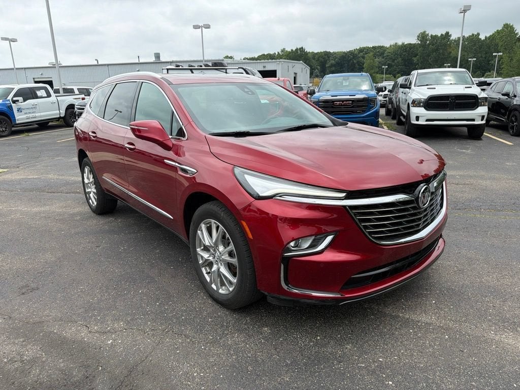 2024 Buick Enclave Premium