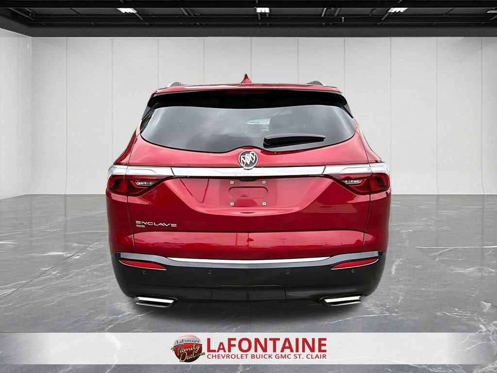 2024 Buick Enclave Premium