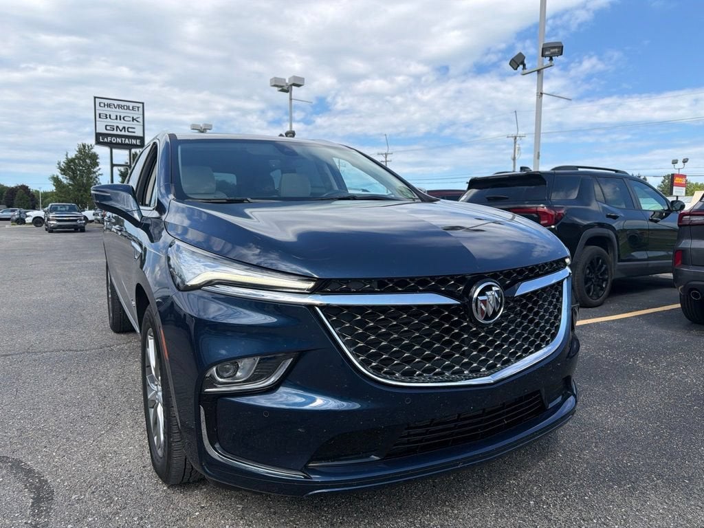 2024 Buick Enclave Avenir