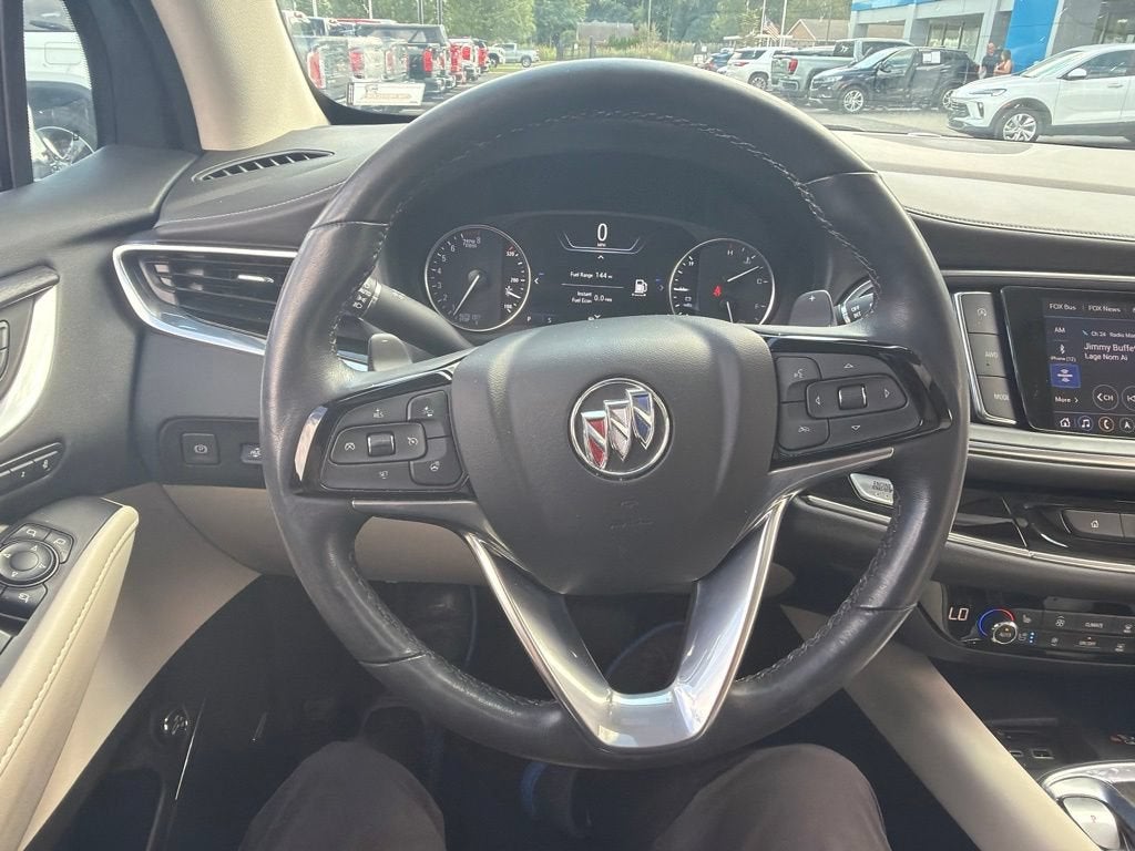 2024 Buick Enclave Avenir