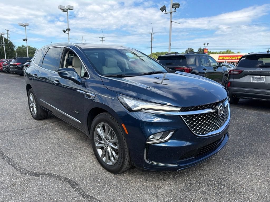 2024 Buick Enclave Avenir