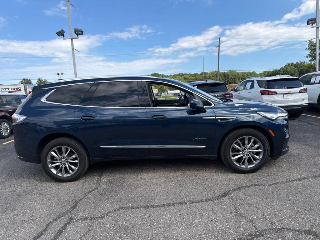 2024 Buick Enclave Avenir