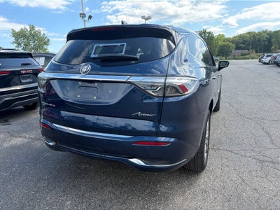 2024 Buick Enclave Avenir