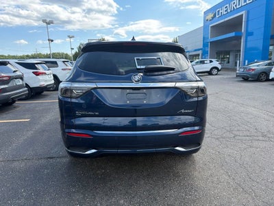 2024 Buick Enclave Avenir