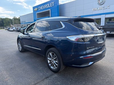 2024 Buick Enclave Avenir