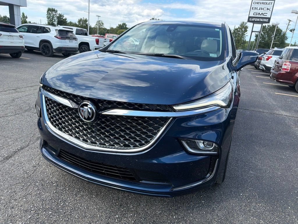 2024 Buick Enclave Avenir