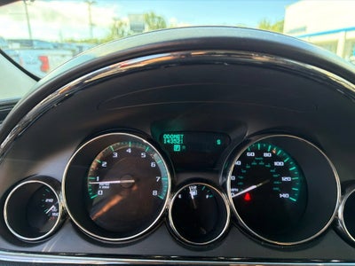 2017 Buick Enclave Leather